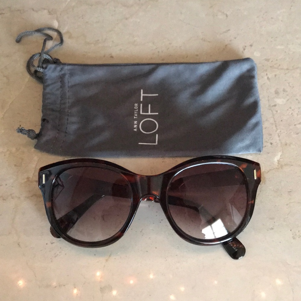 LOFT sunglasses